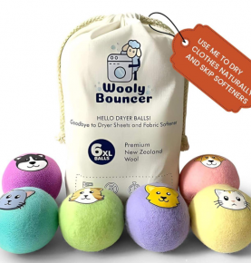 Wool Dryer Balls