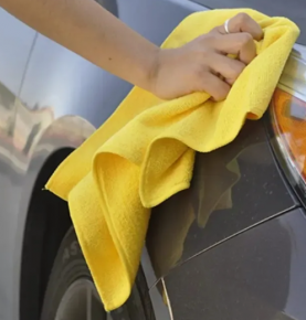 Home Universal Car Microfiber Towel