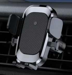 Rotating Magnetic Car Vent Phone Holder Stand for Hands-Free Use