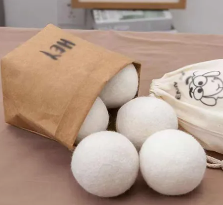 Anti-Twisting Laundry Balls