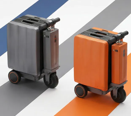 Luggage And Bags