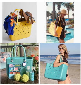 Casual Tote Bag Beach